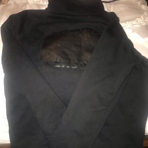 Black Men’s XS H&M sweatshirt